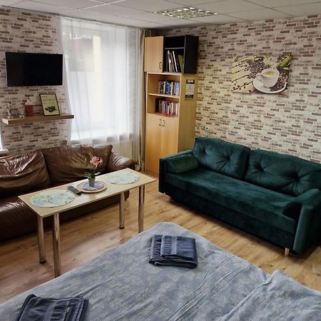 Apartament Erfolg 11 Даугавпилс Экстерьер фото