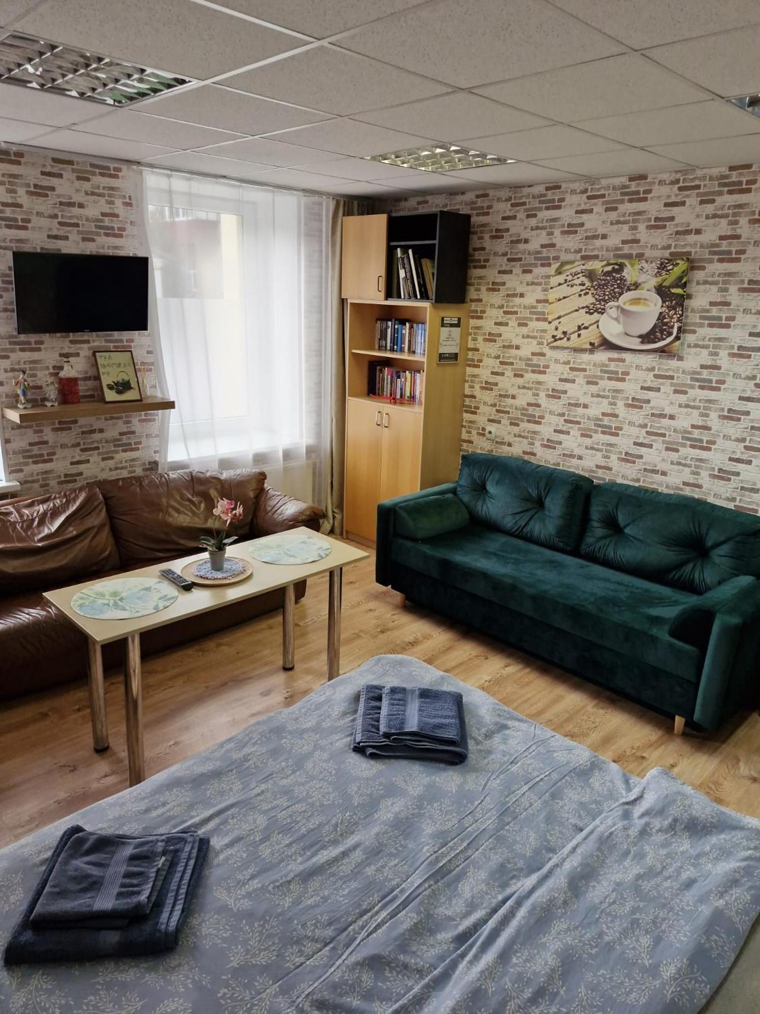 Apartament Erfolg 11 Даугавпилс Экстерьер фото