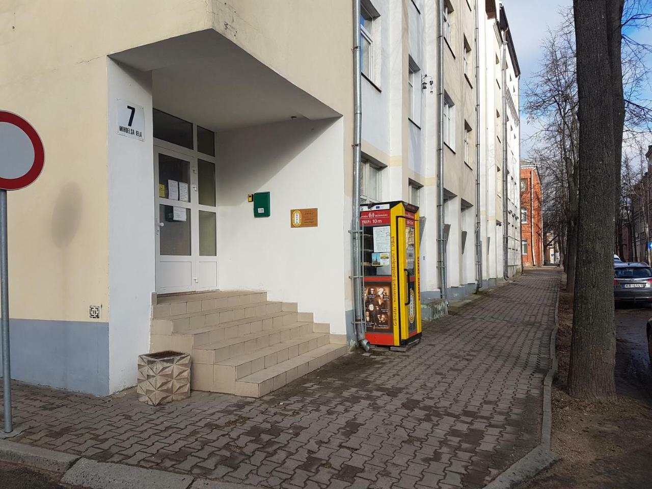Apartament Erfolg 11 Даугавпилс Экстерьер фото